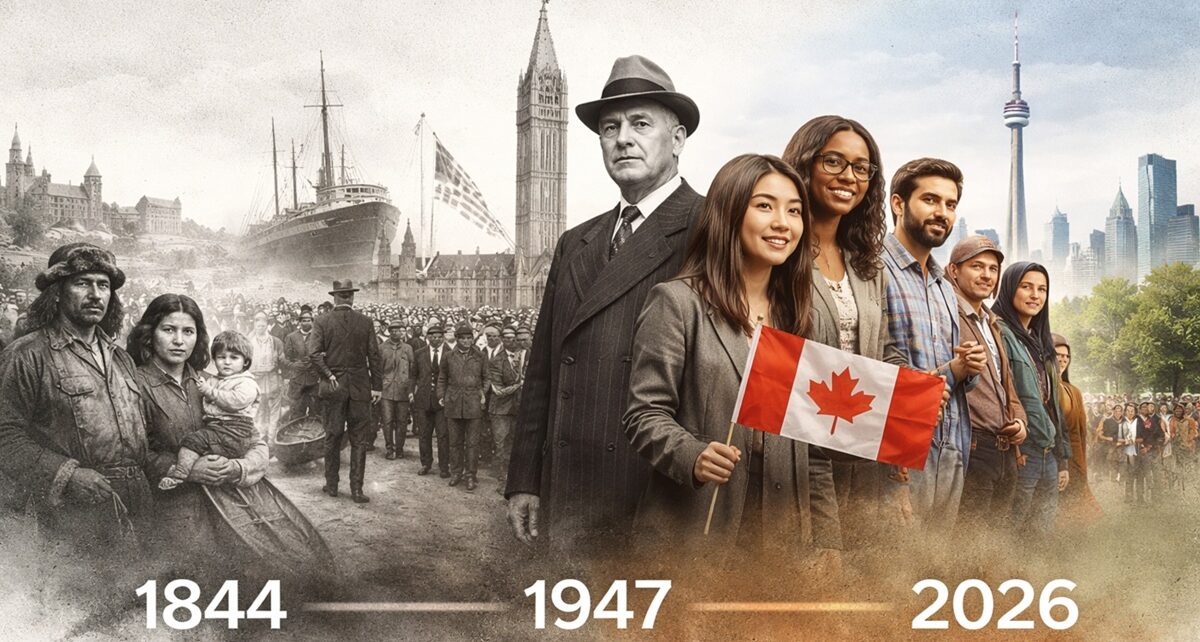 1844–1867: Belonging Before Statute, Before Confederation 80 lost Canadians, 1844