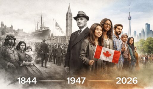 lost Canadians, 1844