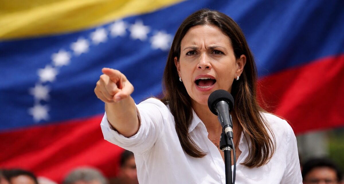 When Ambition Outsruns Judgment: María Corina Machado and the Cost of Outsourcing Sovereignty 101 maria-machado.jpg