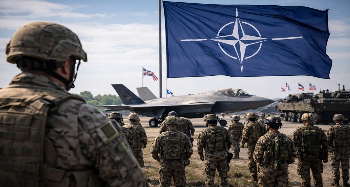 Greenland Tensions Push NATO Toward Unprecedented Article 5 Scenario Involving the United States 35 nato, trump