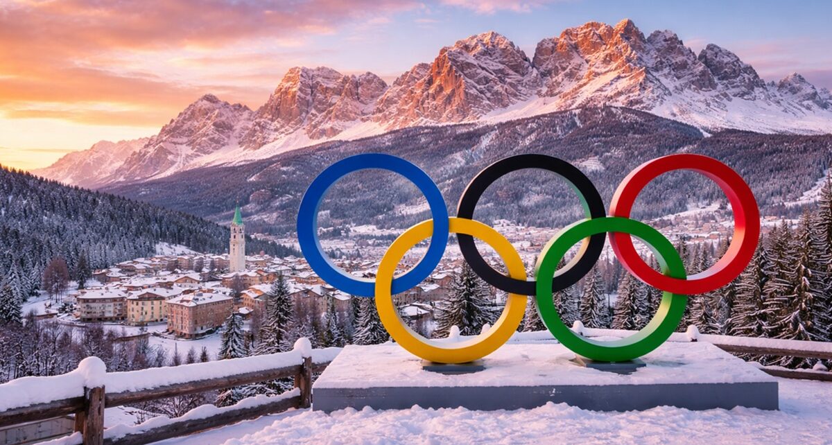 The Olympics Are One Month Away — A Global Event Arriving at an Unsettled Moment 82 olympics