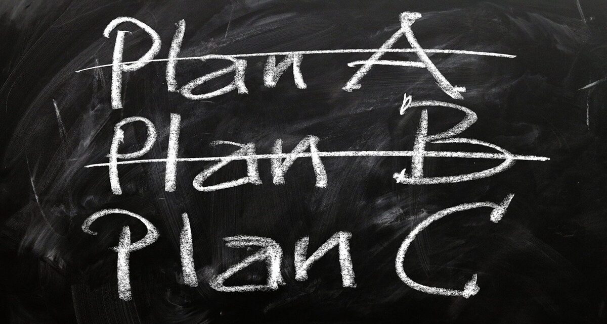 Job Seekers: Employers Are Not Rejecting You; They Are Choosing Better Options 47 plan b
