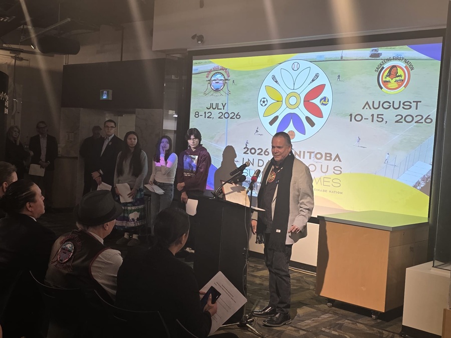 2026 Manitoba Indigenous Summer Games Return With New Dates for Norway House and Sagkeeng 4 settee