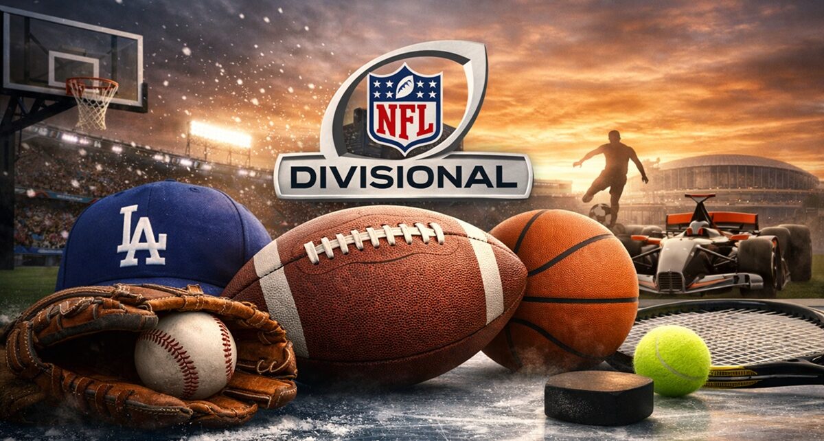The Weekend Sports In A Wrap 59 sports wrap up