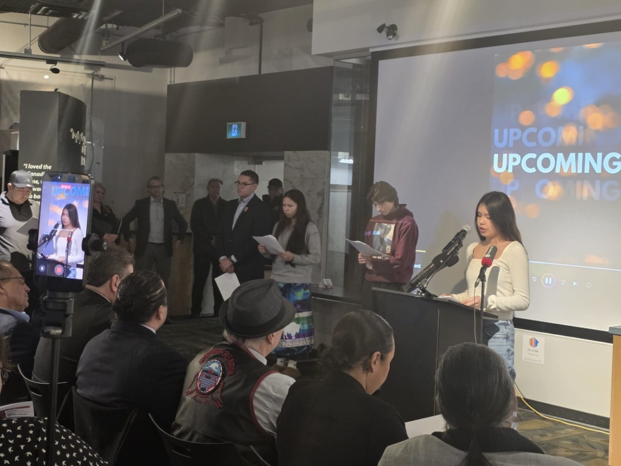 2026 Manitoba Indigenous Summer Games Return With New Dates for Norway House and Sagkeeng 1 student athletes