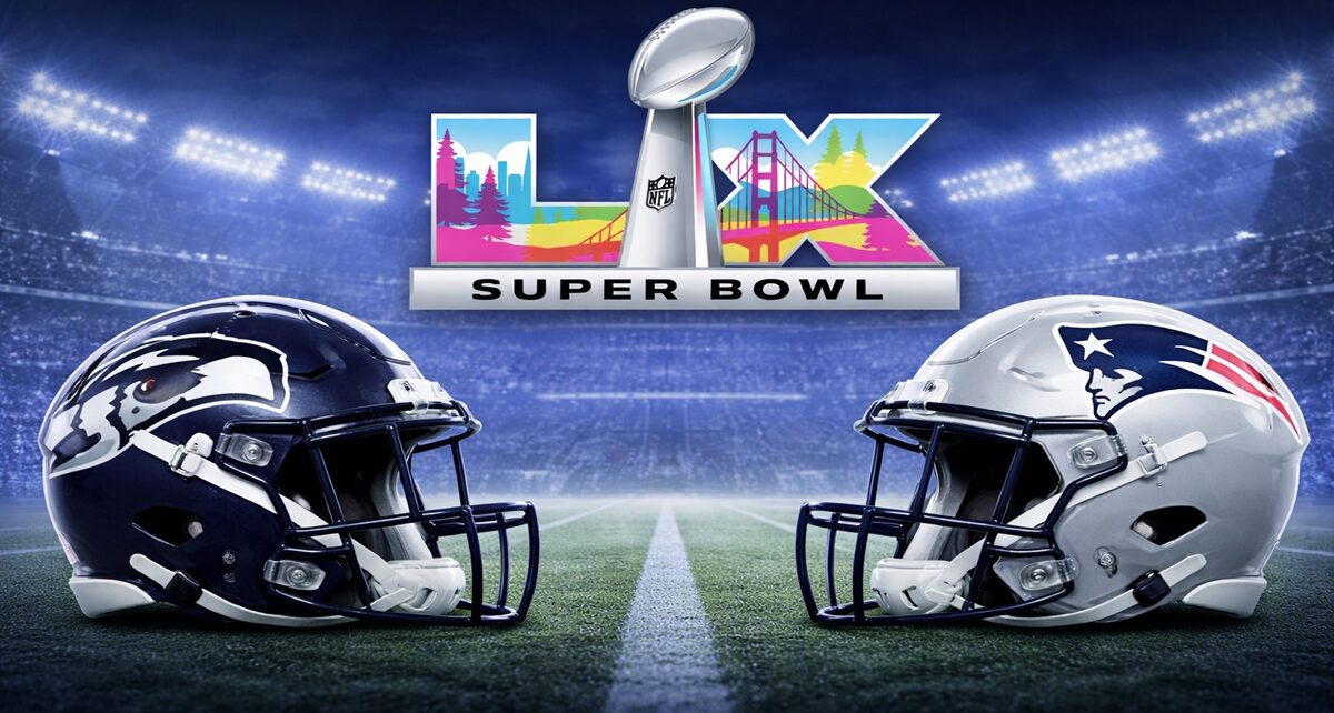 Super Bowl Set: Seahawks vs. Patriots as Two Franchises Collide on a Turning-Point Stage 17 super bowl 60