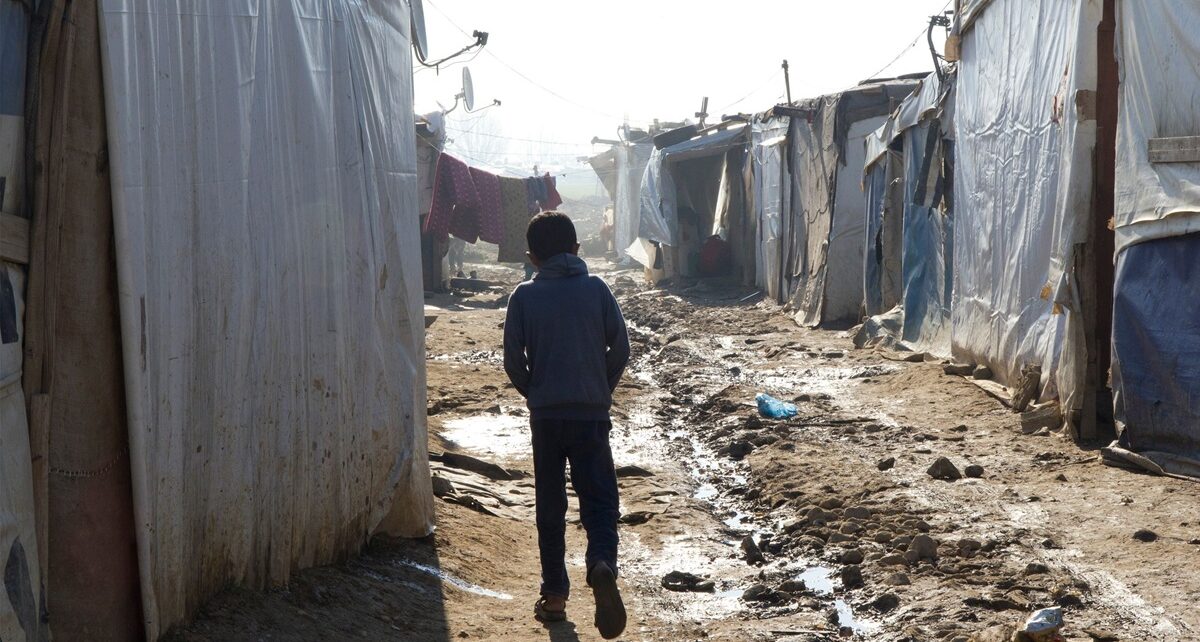 Syria: Insecurity Around Al-Hol Camp Forces Suspension of Critical Aid Services 27 syria iraq