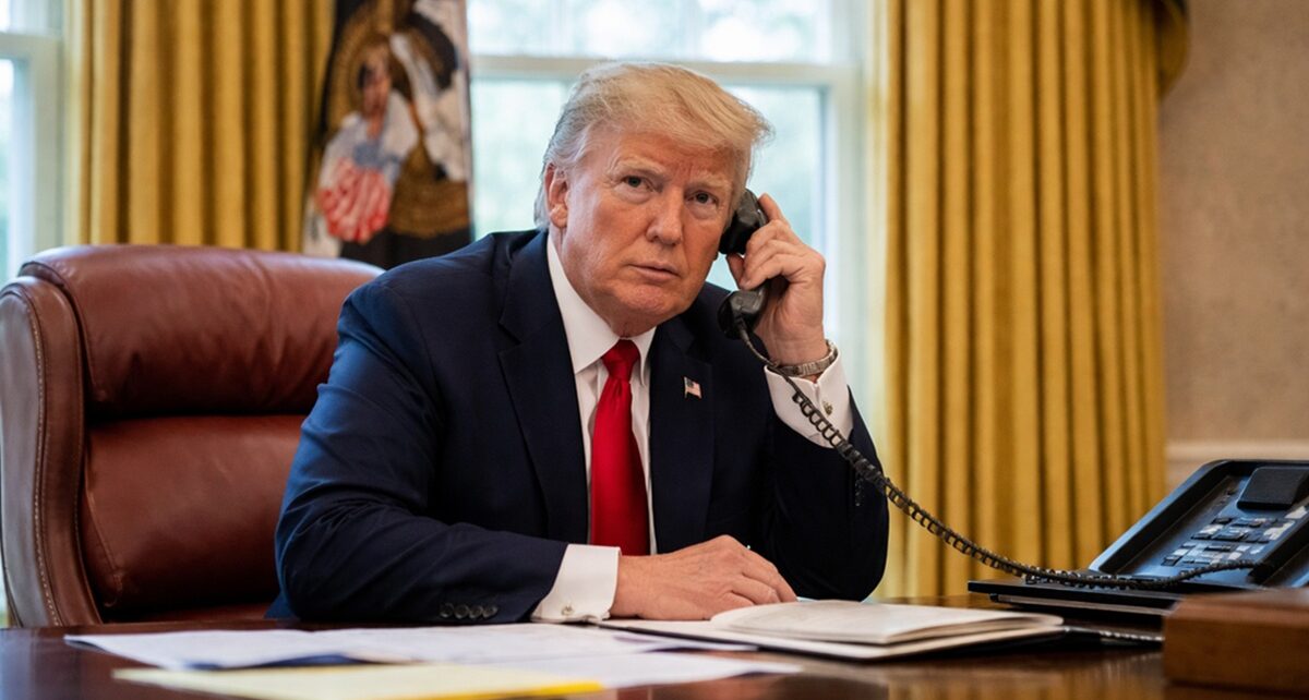 Trump's First Call to the Oil Barons on Venezuela Invasion, Not Congress 102 First Call to the Oil Barons: How Venezuela Was Treated as Inventory Before Congress Was Even Told