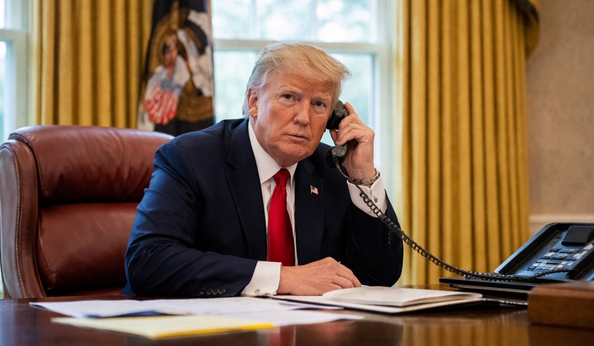 First Call to the Oil Barons: How Venezuela Was Treated as Inventory Before Congress Was Even Told