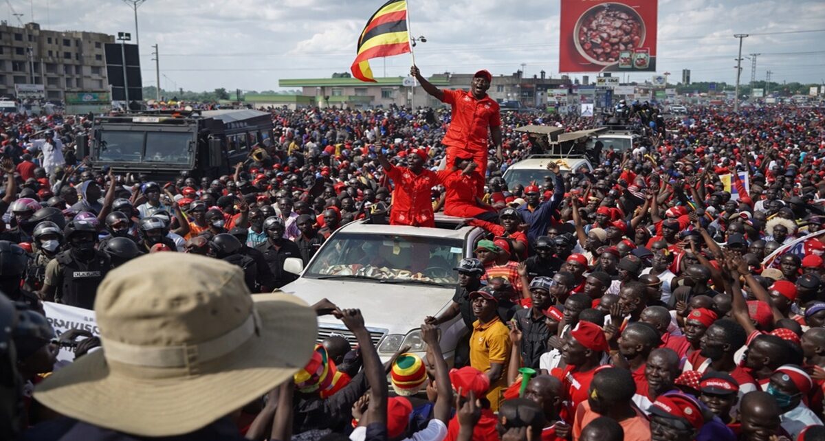 Uganda General Election Set on Thursday 85 uganda cover