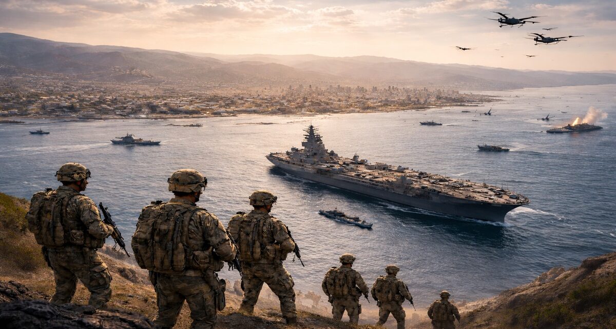 Twilight of War and Destruction 77 war, trump