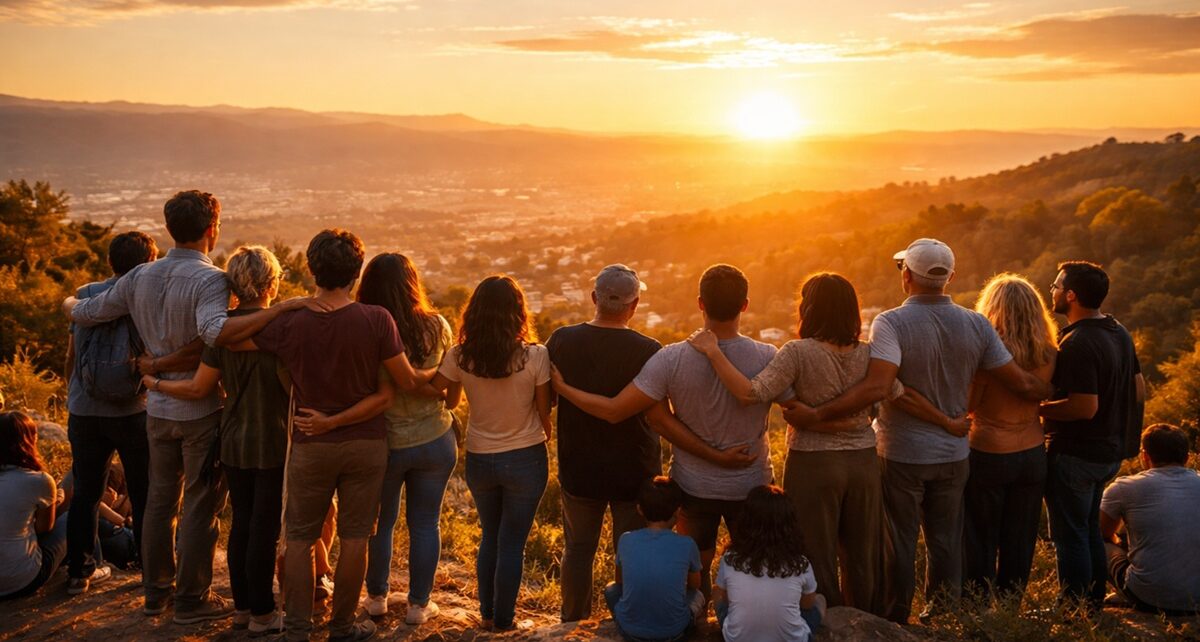 Welcome to 2026: The Year We Choose Each Other 127 Happy new year