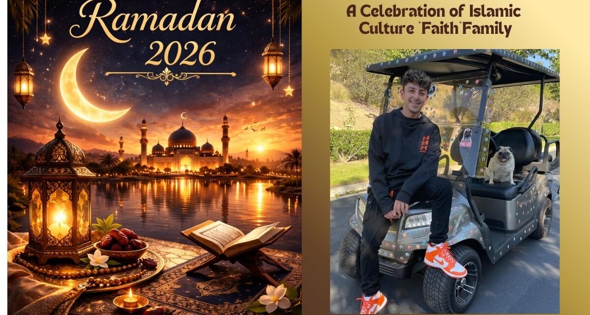 In The Month of Ramadan, We Honor Brian Awadis, FaZe Rug 552 faze rug