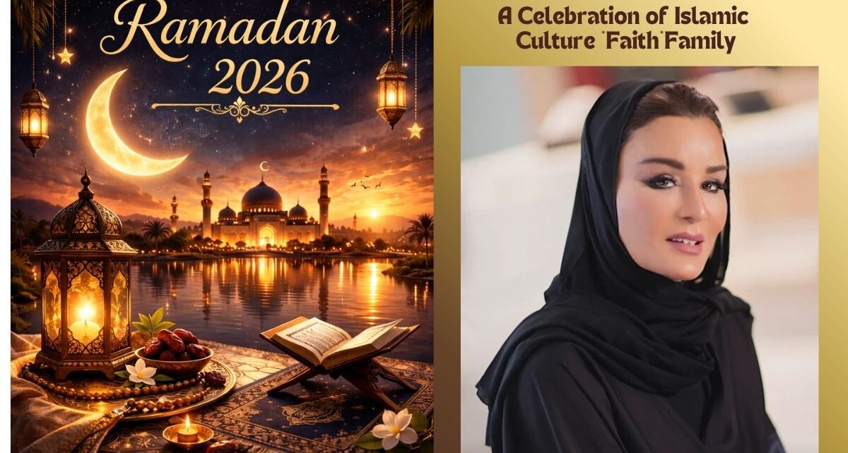 In The Month of Ramadan, We Honor Her Highness Sheikha Moza bint Nasser 539 Moza bint Nasser