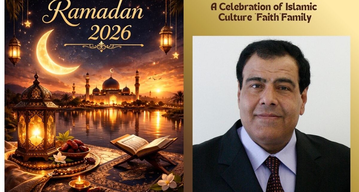 In The Month of Ramadan, We Honor Dr. Izzeldin Abuelaish 534 Dr. Izzeldin Abuelaish