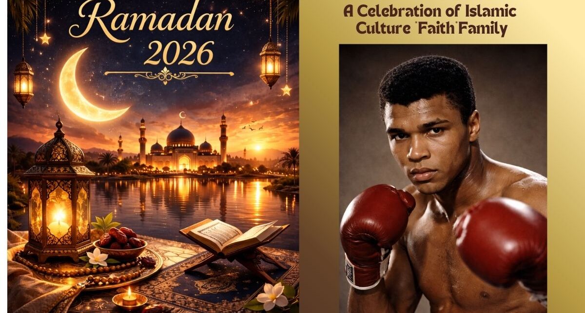 In The Month of Ramadan, We Honor Muhammad Ali 528 muhammad ali