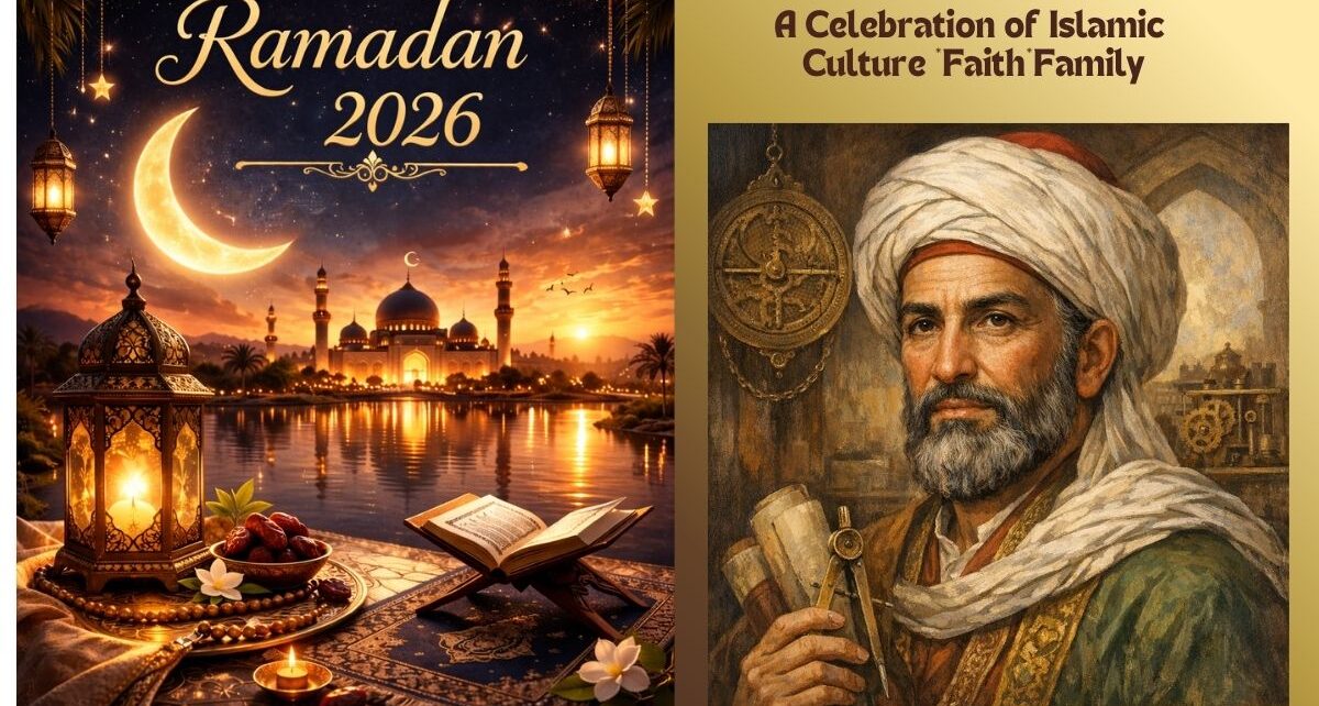 In The Month of Ramadan, We Honor Ismail al-Jazari: 496 Ismail al-Jazari