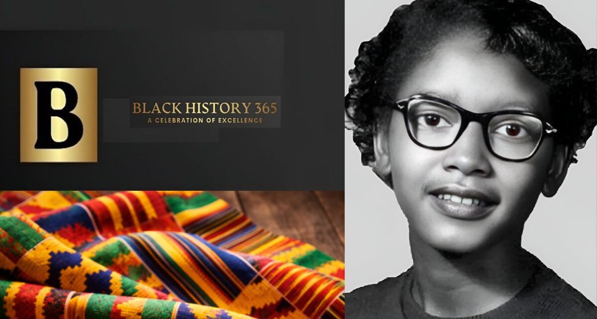 Black History 365 Honors Claudette Colvin 1 Claudette Colvin
