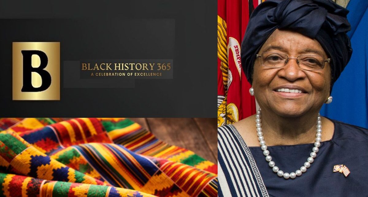 Ellen Johnson Sirleaf