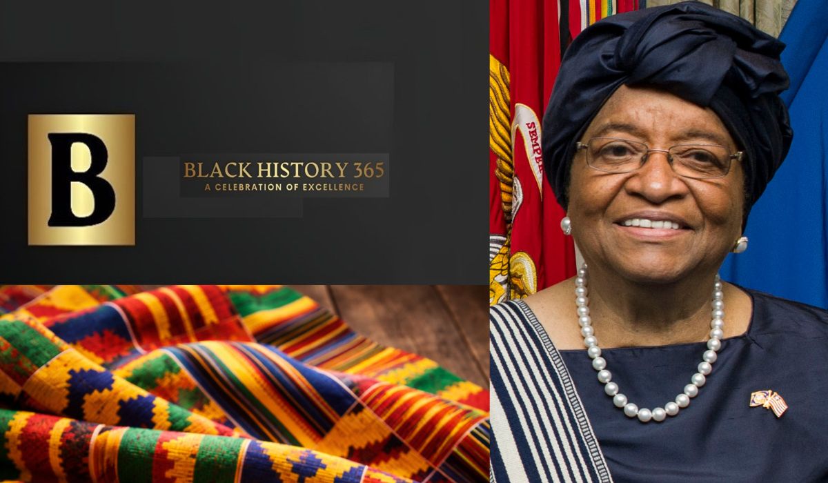 Ellen Johnson Sirleaf