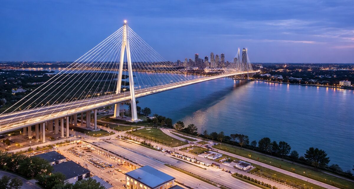 Gordie Howe Bridge