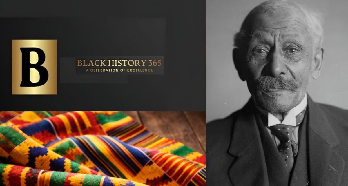 Black History 365 Honors William Peyton Hubbard 1 William Peyton Hubbard