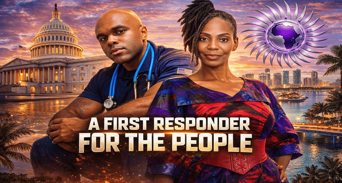 From Firehouse to Capitol Hill: The First Responder Running for the People 1 IMG_1286