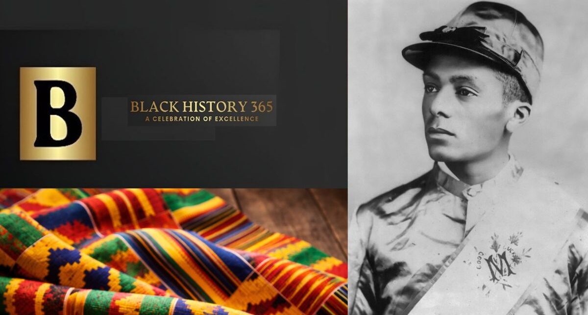 Black History 365 Honors, Isaac Burns Murphy 537 Isaac-Murphy.jpg