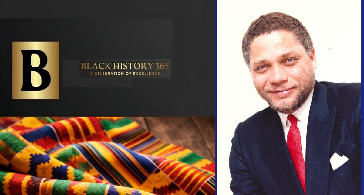 Black History 365 Honors George Thomas “Mickey” Leland III 623 congressaman Leland