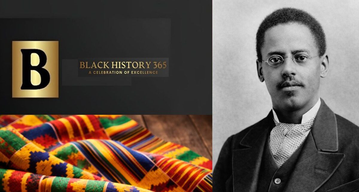 Black History 365, Honors Lewis Howard Latimer 1 Lewis-latimer.jpg