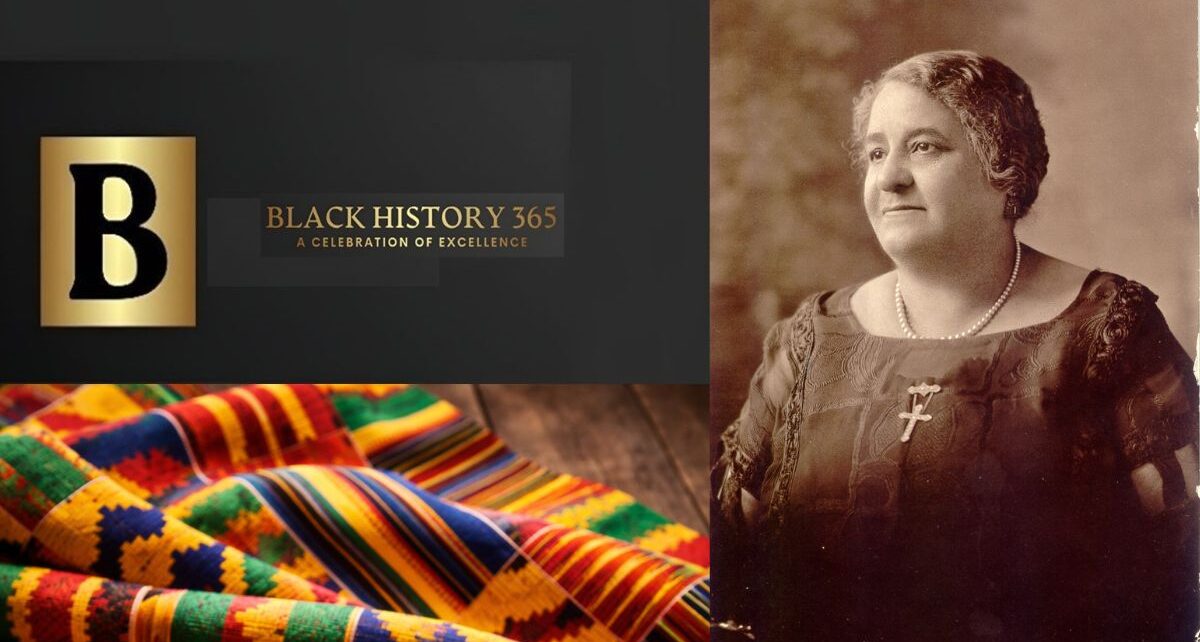 Black History 365 Honors, Maggie Lena Walker 498 Maggie Lena Walker