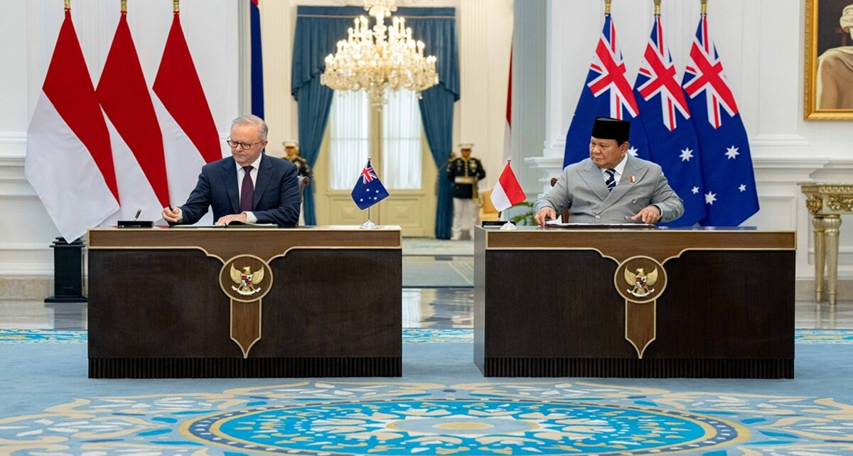 Australia: New Security Pact Signals Regional Shift 618 Prime Minister Anthony Albanese