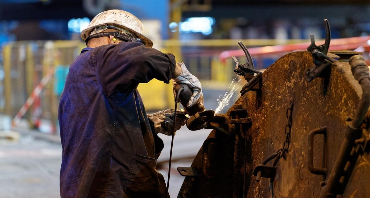 Industrial Uncertainty Hangs Over Communities In Scotland 617 Scotland