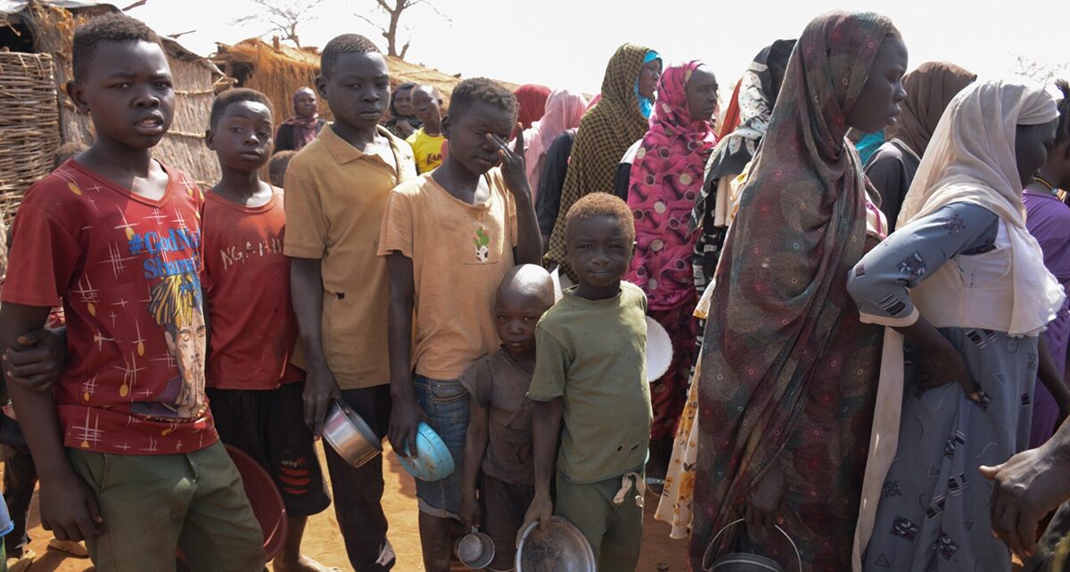 South Kordofan Emerges as Sudan War’s New Flashpoint as Aid Routes Collapse, NRC Warns 640 South Kordofan