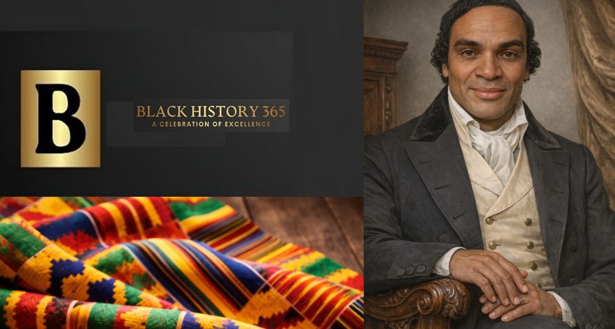 Black History 365 Honors Thomas Day 606 Thomas Day