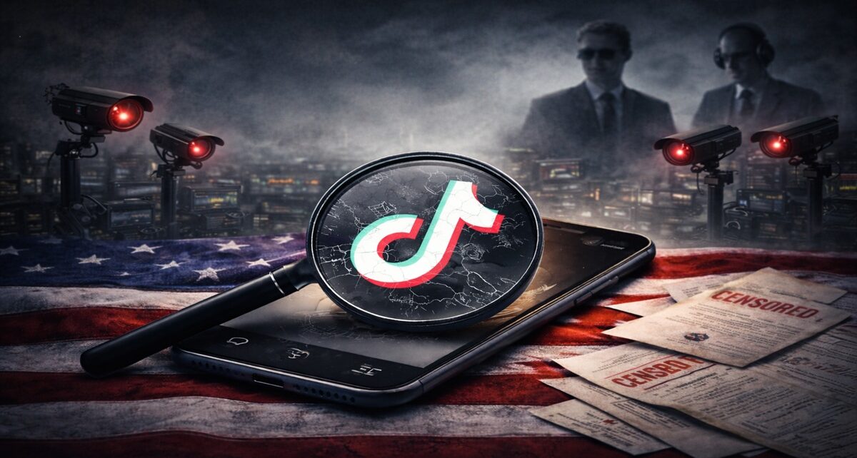 TikTok America: The $15 Billion Sale That Turned a Public Square Into a Surveillance Machine 641 tik tok censoriship