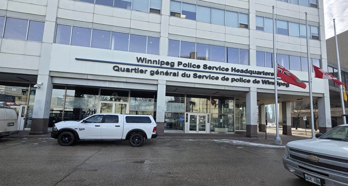 Flooded Again: Winnipeg Police Headquarters Faces Fresh Damage and Old Questions 567 winnipeg police headquarters, flood