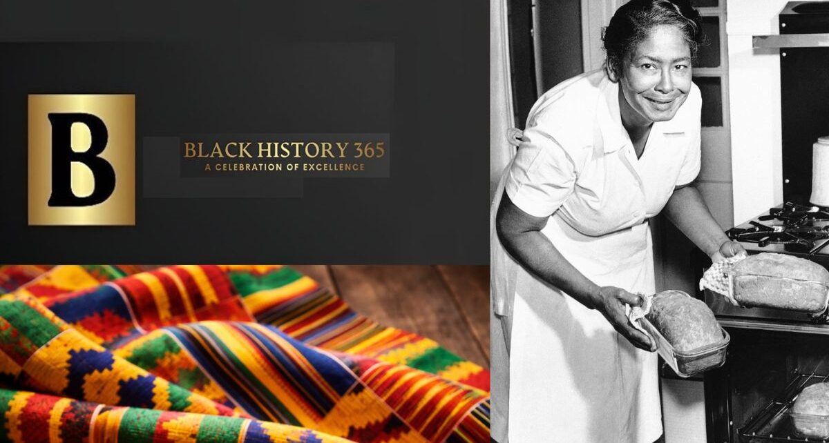 Black History 365 Honors Zephyr Wright 1 Zephyr Wright