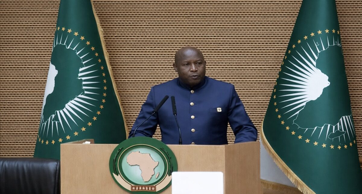 A Continent of 1.5 Billion Is Rewriting the Language of Justice 1 african union cover