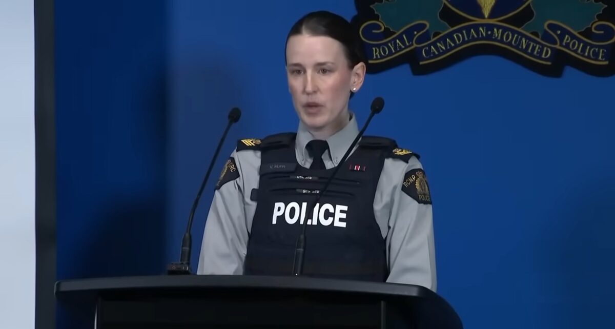 B.C. Mass Shooting: Investigation Deepens as RCMP Release New Details 580 Jesse Van Rootselaar,