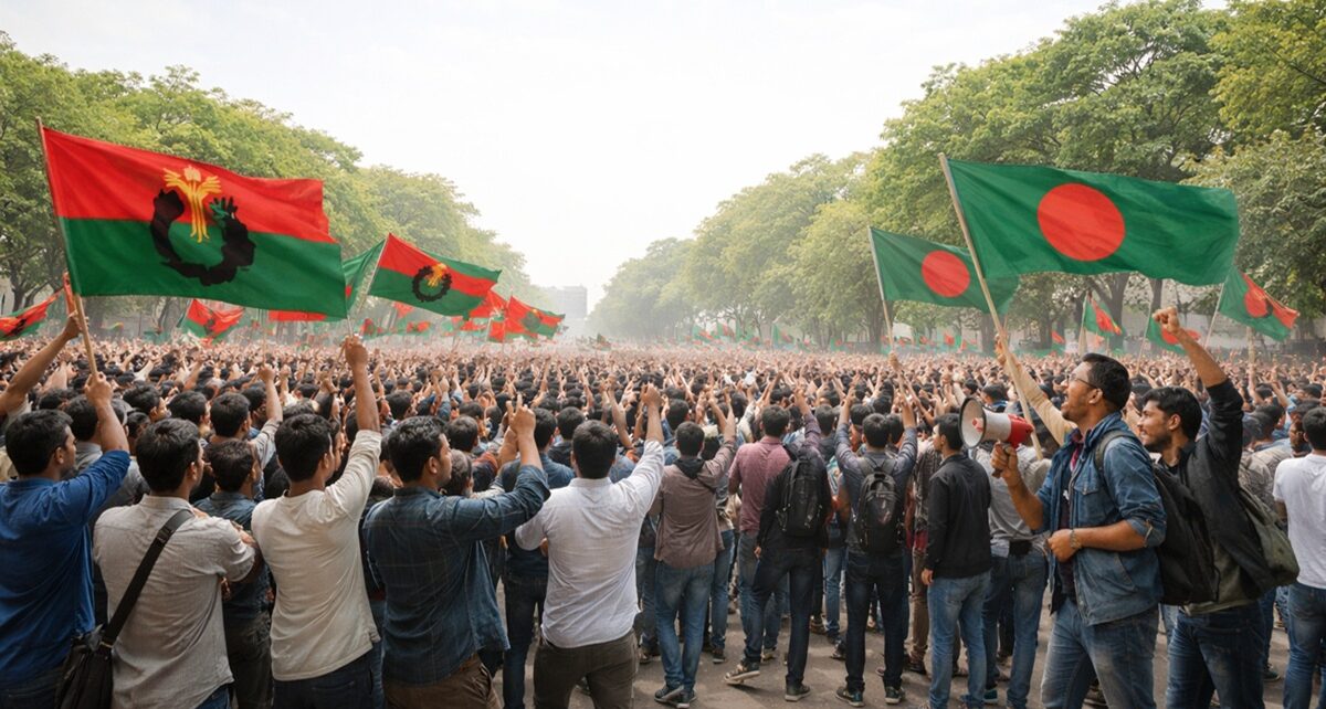 Why the BNP Succeeded After the Revolution — and Why the Student Bloc Failed 1 bnp elections bangledash