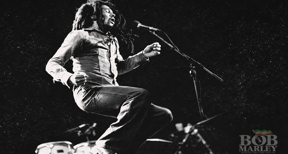 Bob Marley The Legend - His legacy live on 1 Bob Marley