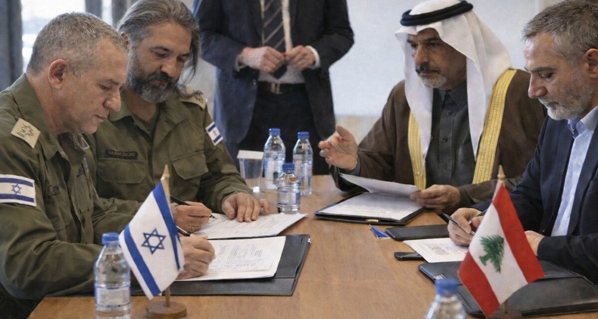 January Sees Highest Level of Israeli Airstrikes in Lebanon Since 2024 Ceasefire 624 cease-fire-israel-and-lebanon.jpg