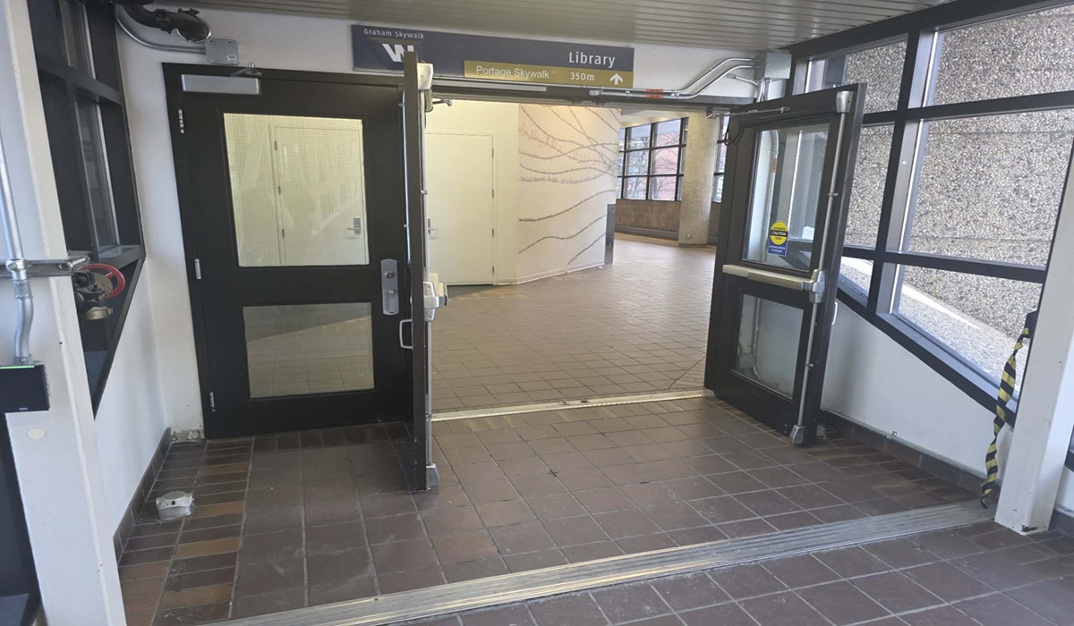 Winnipeg City Hall Silent on Police HQ Insurance — Are Taxpayers Picking Up the Tab? 1 cover article winnipeg police force