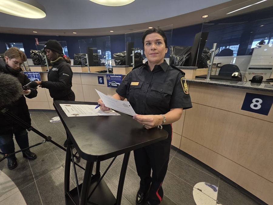 Flooded Again: Winnipeg Police Headquarters Faces Fresh Damage and Old Questions 1 dani mckinnon