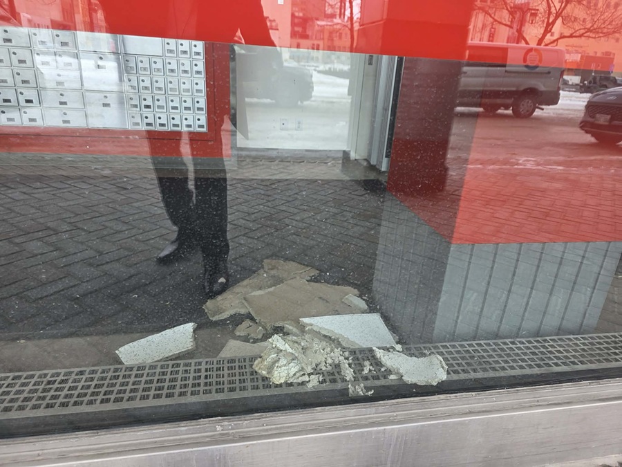 Flooded Again: Winnipeg Police Headquarters Faces Fresh Damage and Old Questions 3 floor damage winnipeg police station