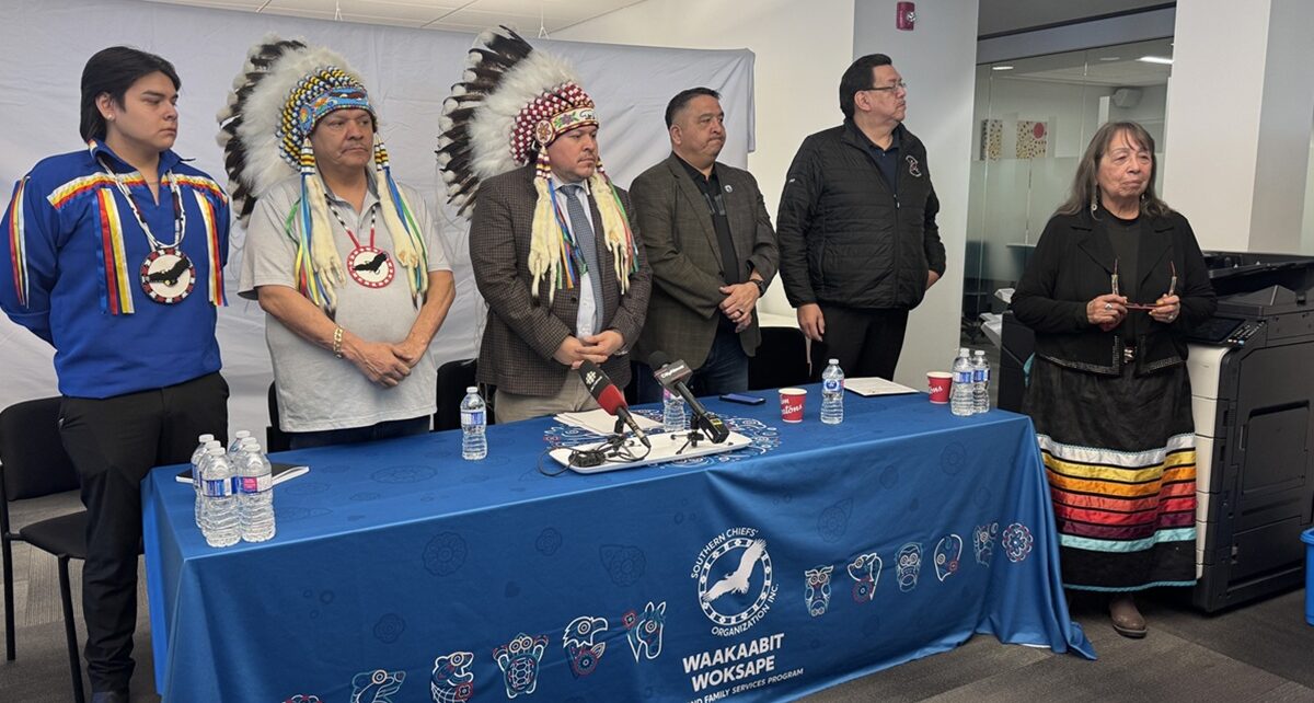 gerry daniels, sco, winnipeg