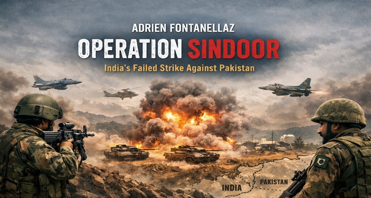 Operation Sindoor against Pakistan