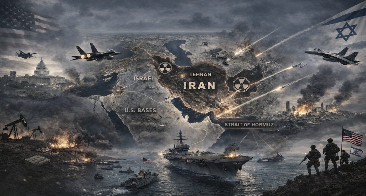 Preemptive Bombing in the Name of Decapitation: America and Israel Cross a Dangerous Line 479 israel war
