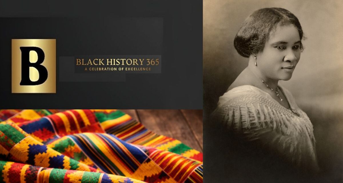 Black History 365 Honors, Madam C.J. Walker 508 madam-walker.jpg